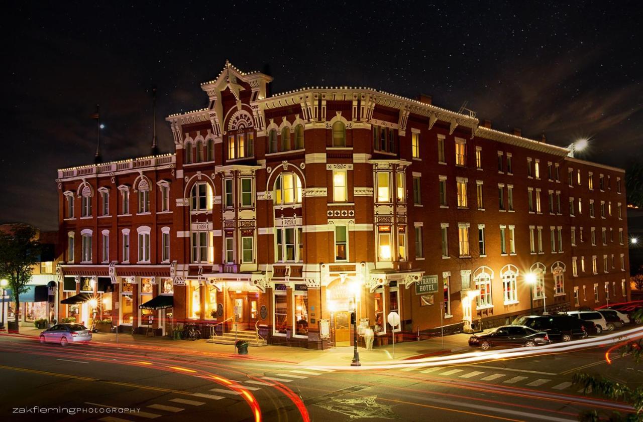 The Strater Hotel Durango Esterno foto