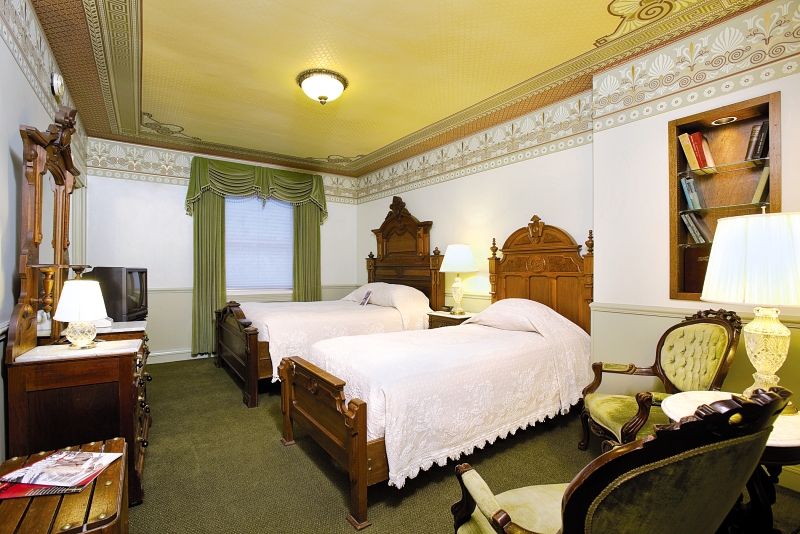 The Strater Hotel Durango Esterno foto