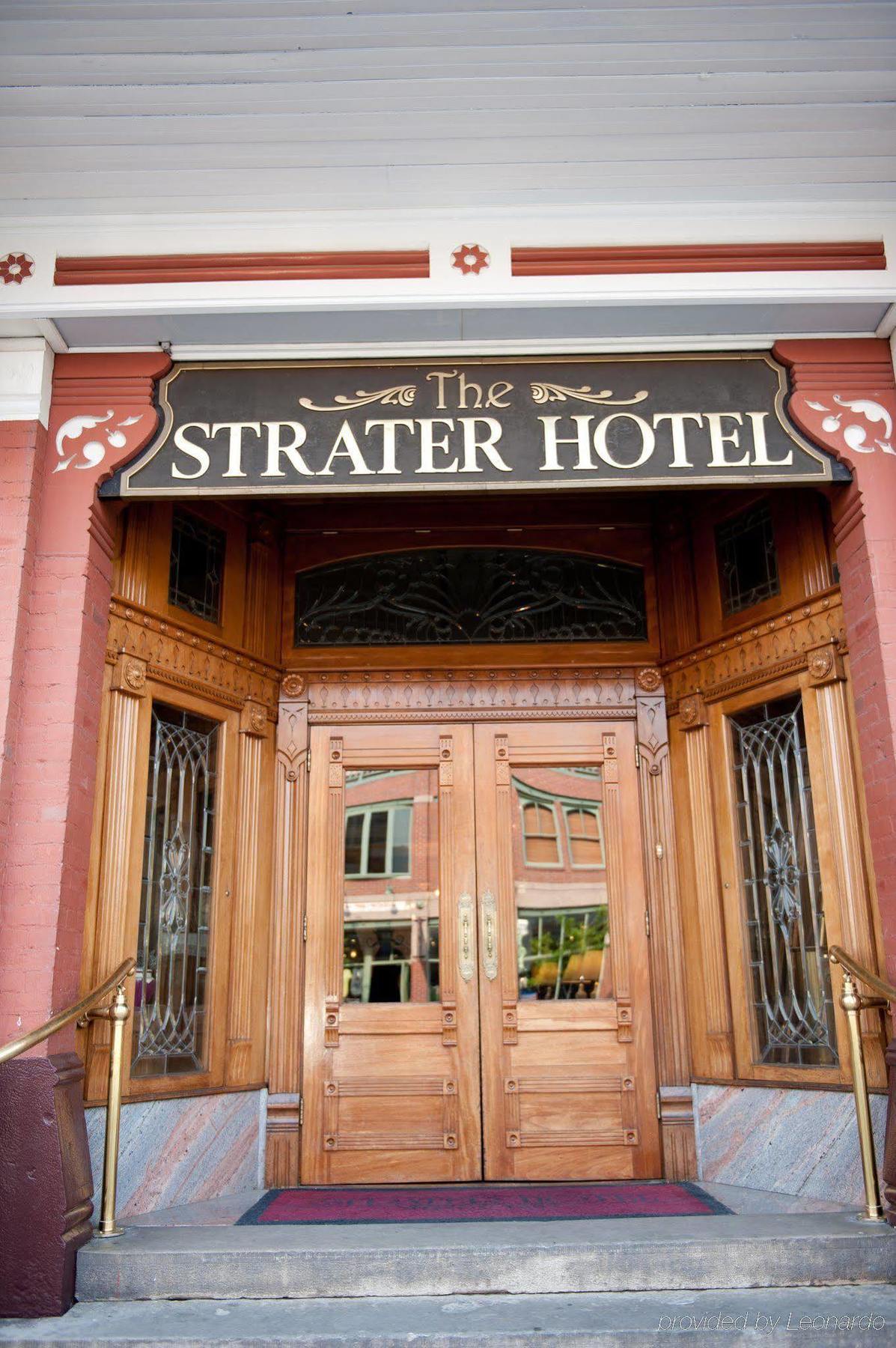 The Strater Hotel Durango Esterno foto