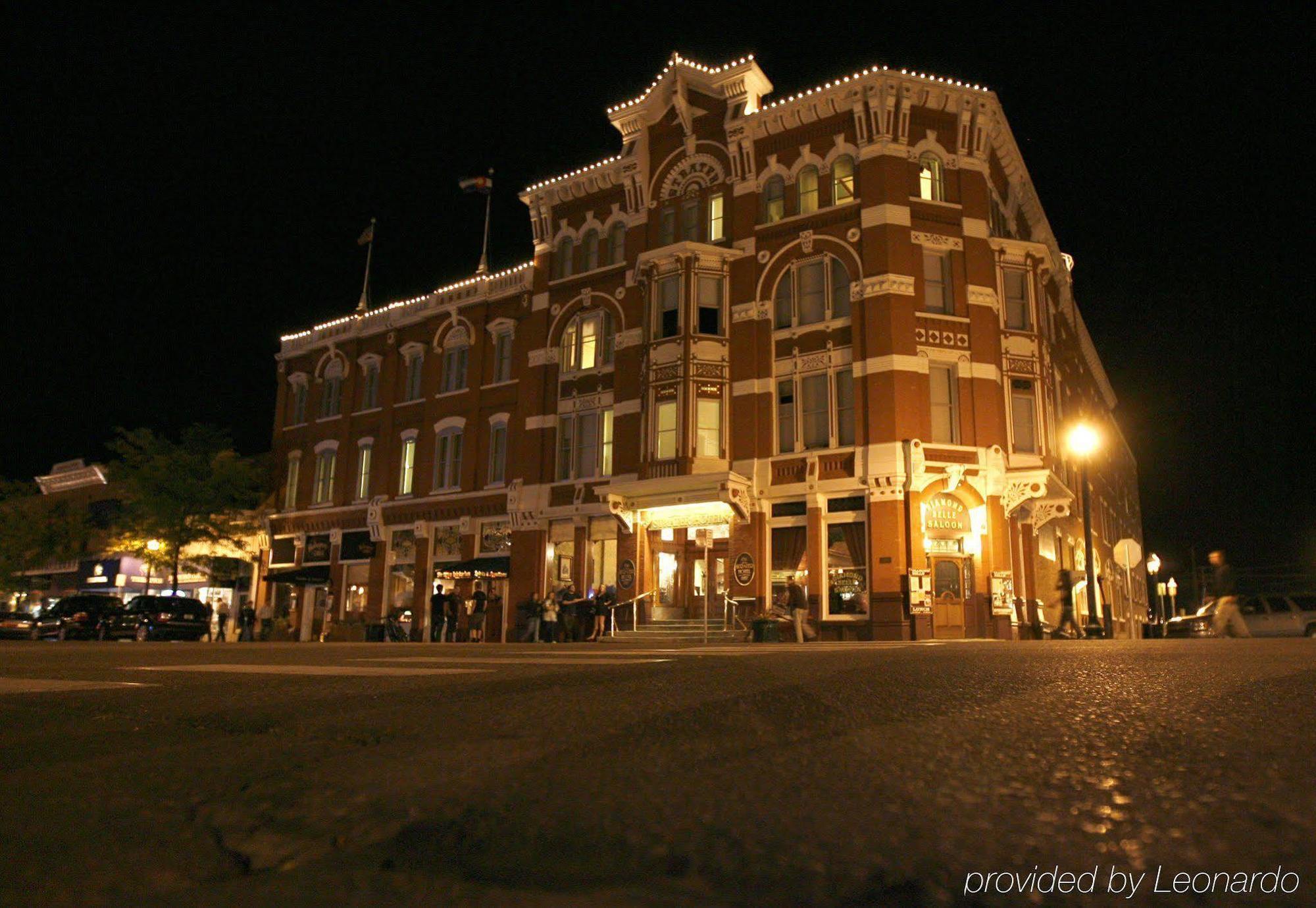 The Strater Hotel Durango Esterno foto