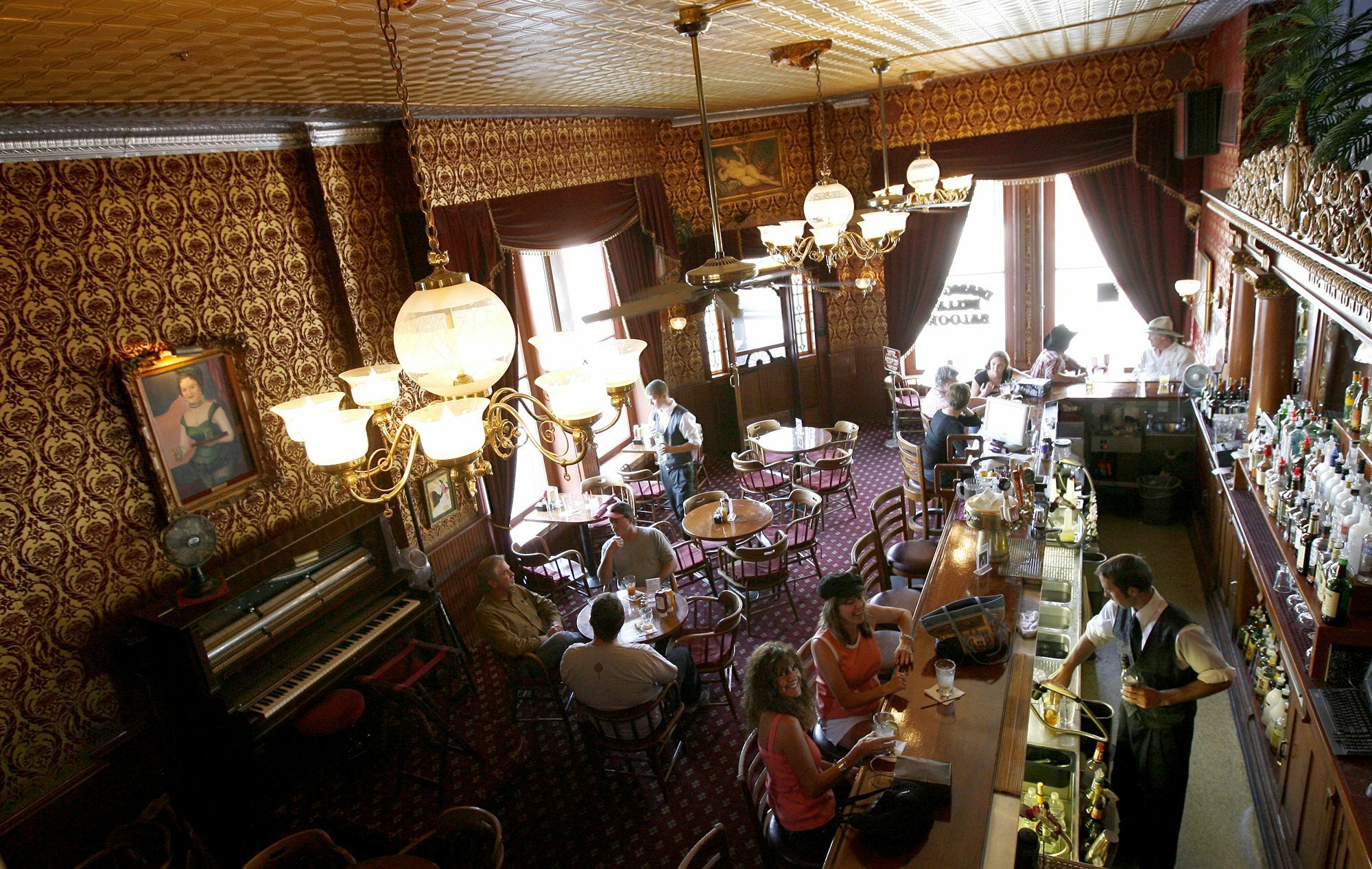The Strater Hotel Durango Esterno foto