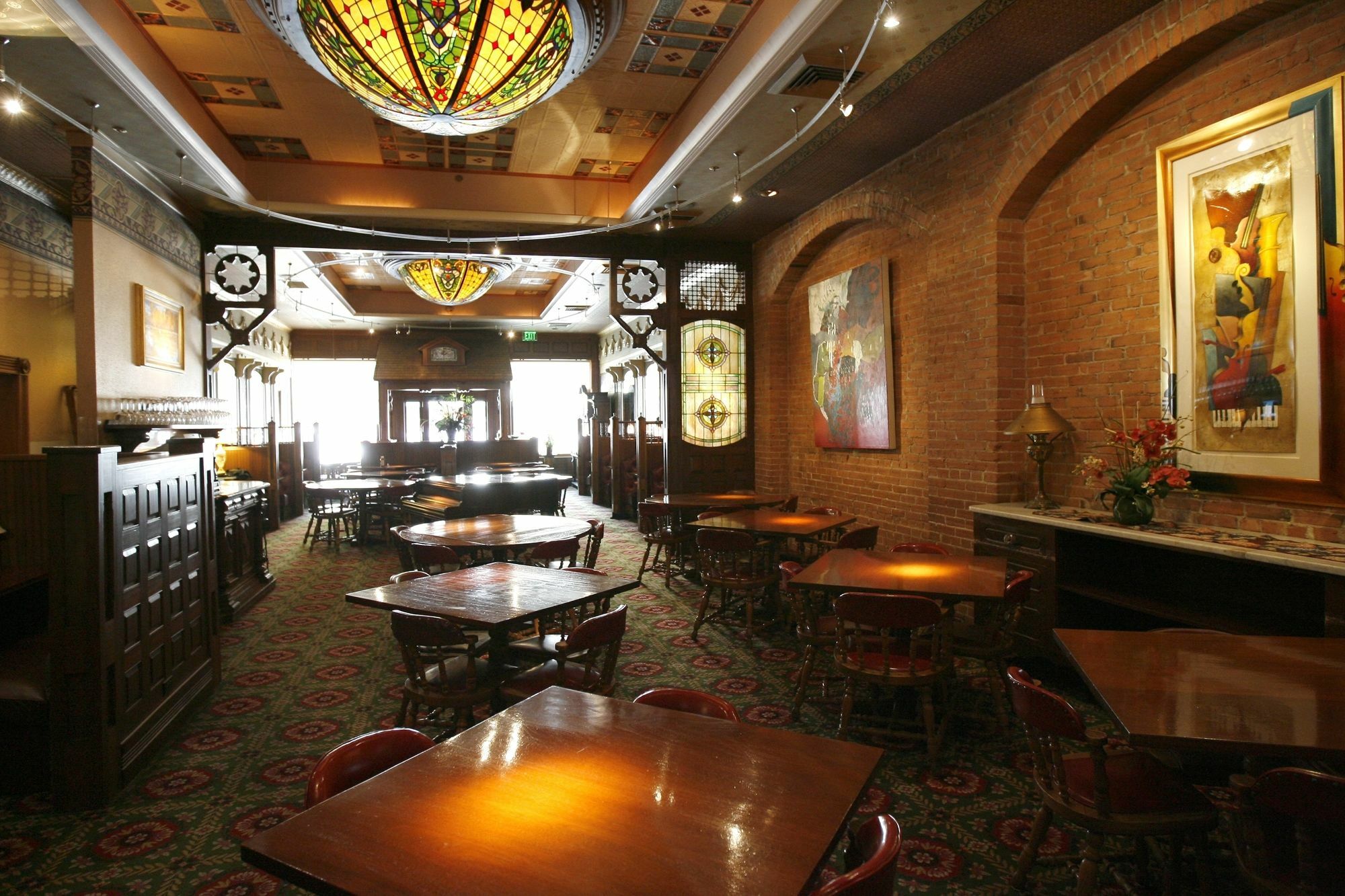 The Strater Hotel Durango Esterno foto