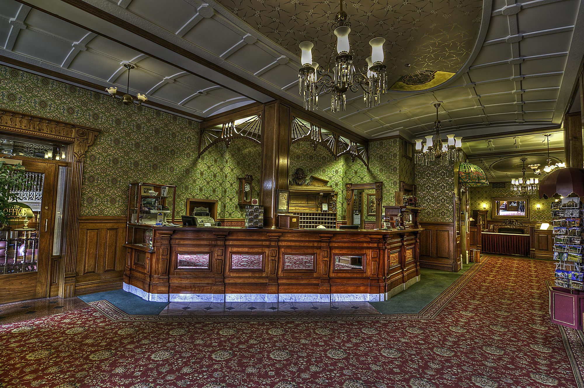The Strater Hotel Durango Esterno foto