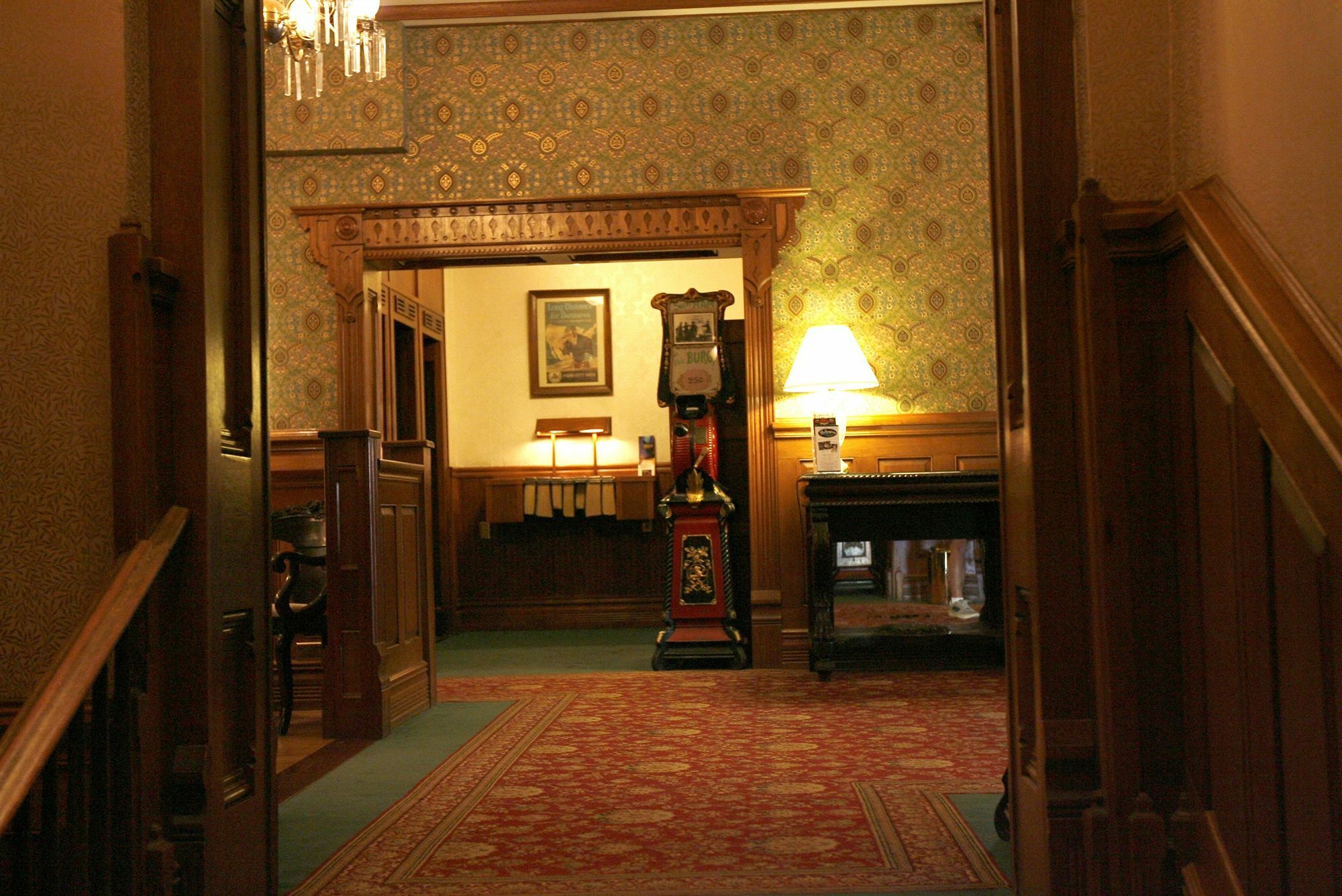 The Strater Hotel Durango Esterno foto