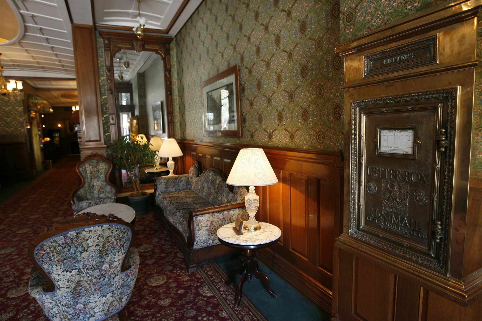 The Strater Hotel Durango Esterno foto