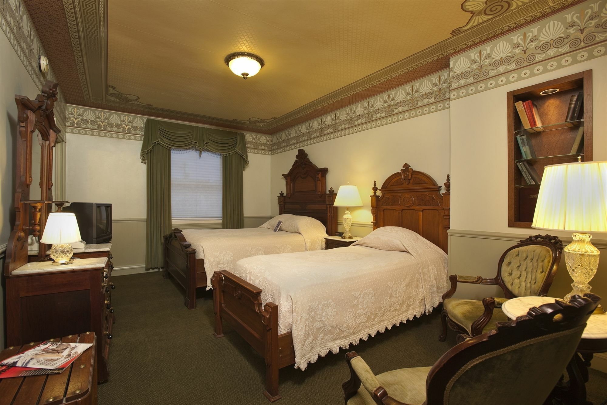 The Strater Hotel Durango Esterno foto