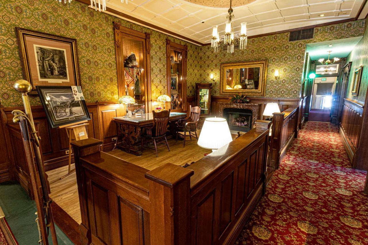The Strater Hotel Durango Esterno foto
