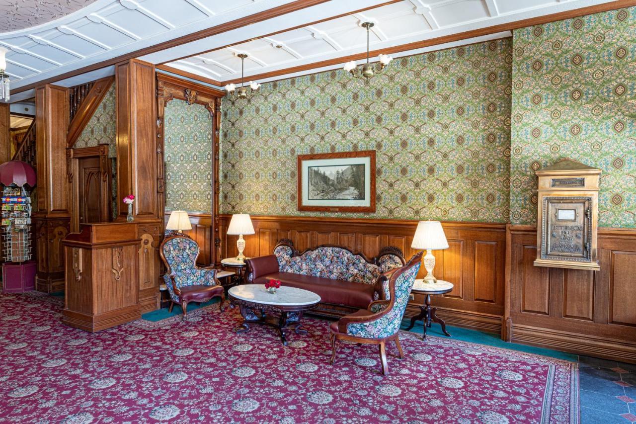 The Strater Hotel Durango Esterno foto