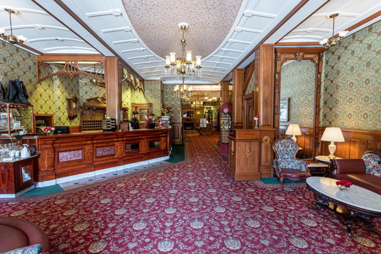 The Strater Hotel Durango Esterno foto